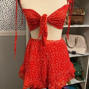 Princess Polly 2 piece set